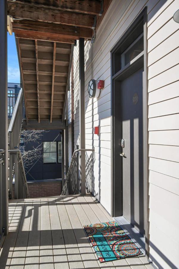 Refreshing 2 Bedroom, 3 Bed Nashville Condo W Free Parking Near Restaurants Buitenkant foto