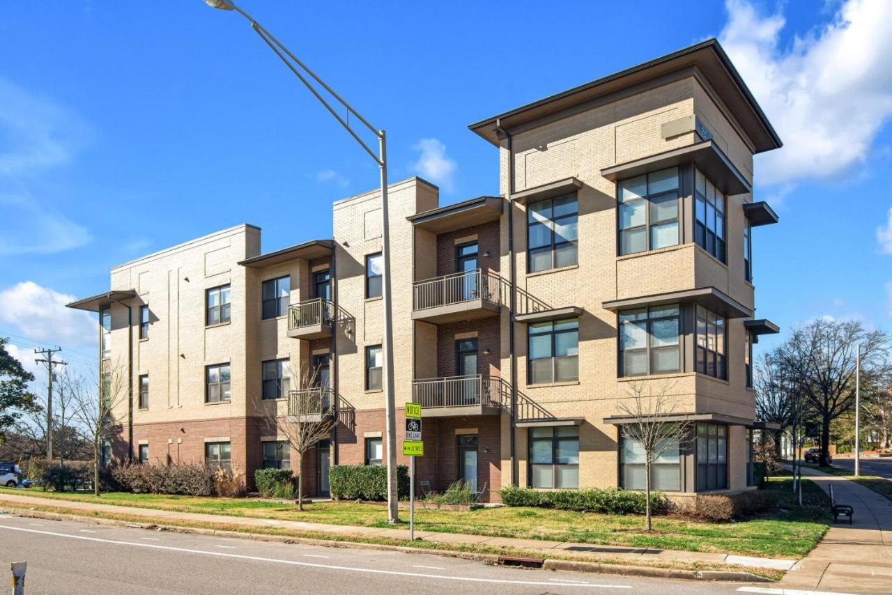 Refreshing 2 Bedroom, 3 Bed Nashville Condo W Free Parking Near Restaurants Buitenkant foto