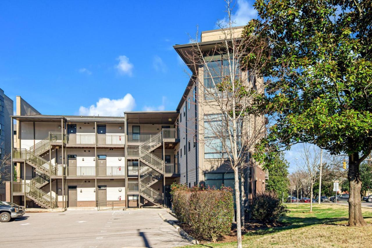 Refreshing 2 Bedroom, 3 Bed Nashville Condo W Free Parking Near Restaurants Buitenkant foto