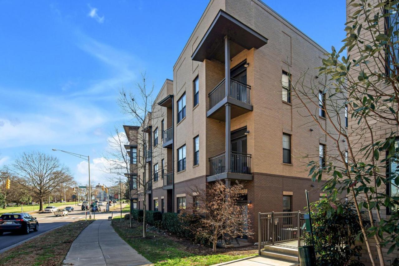 Refreshing 2 Bedroom, 3 Bed Nashville Condo W Free Parking Near Restaurants Buitenkant foto